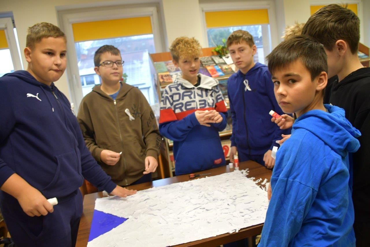 kampania biała wstążka inauguracja