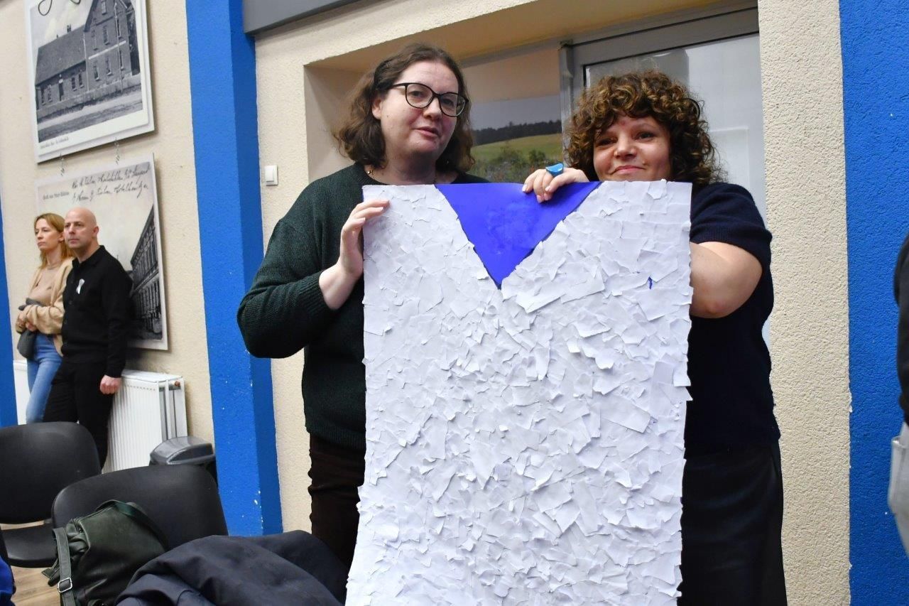 kampania biała wstążka inauguracja