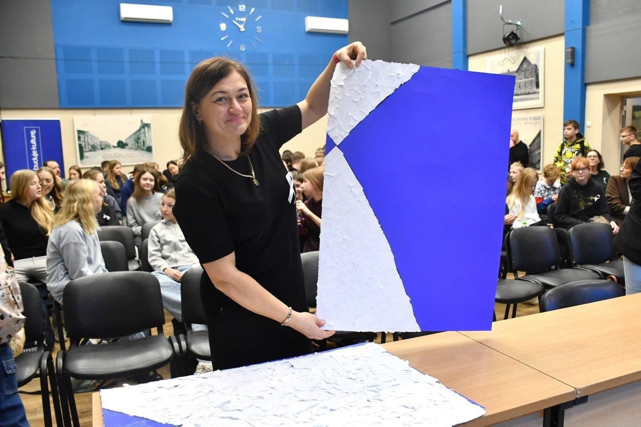 kampania biała wstążka inauguracja