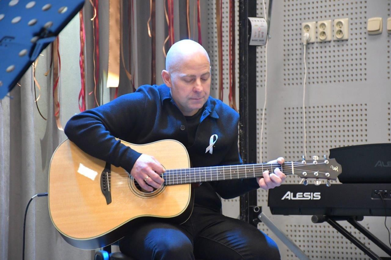 kampania biała wstążka inauguracja