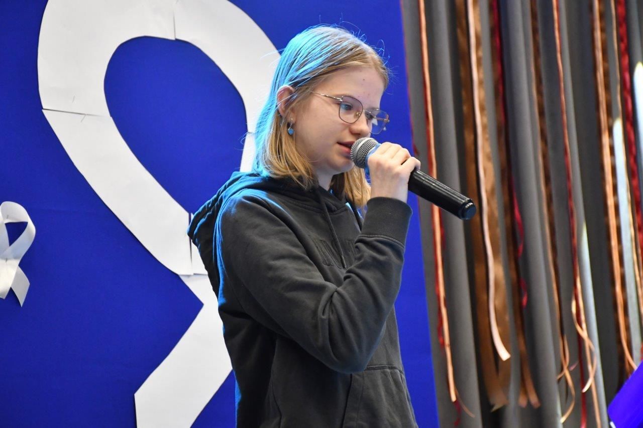 kampania biała wstążka inauguracja