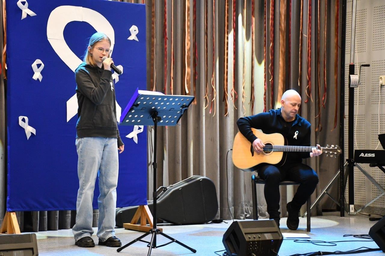 kampania biała wstążka inauguracja