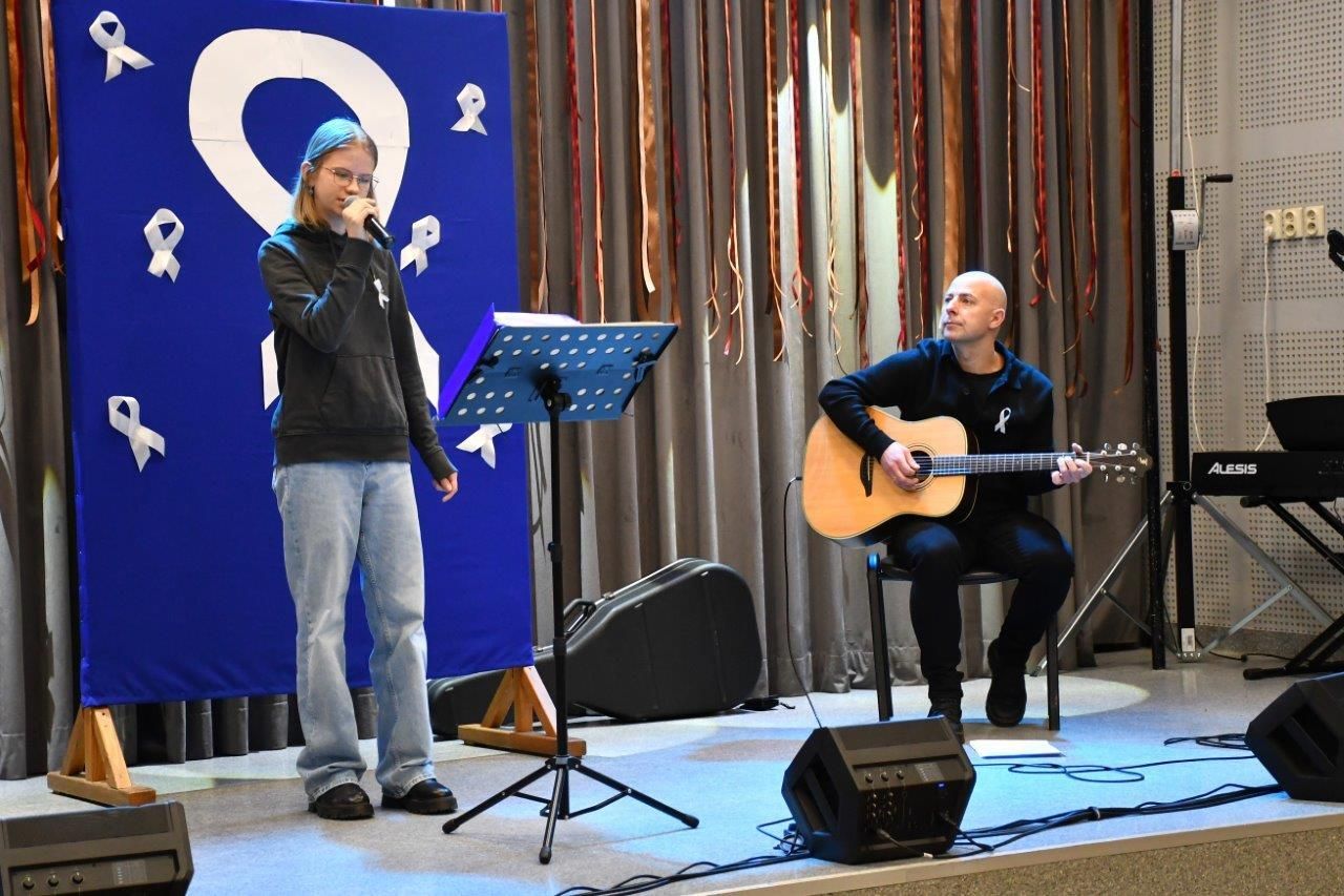 kampania biała wstążka inauguracja