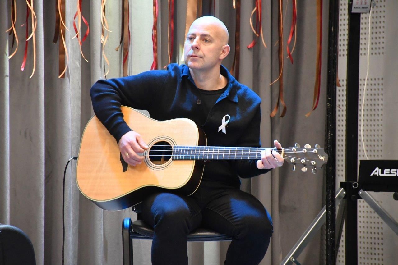 kampania biała wstążka inauguracja