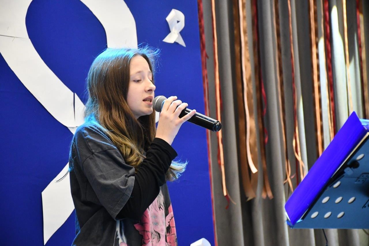 kampania biała wstążka inauguracja