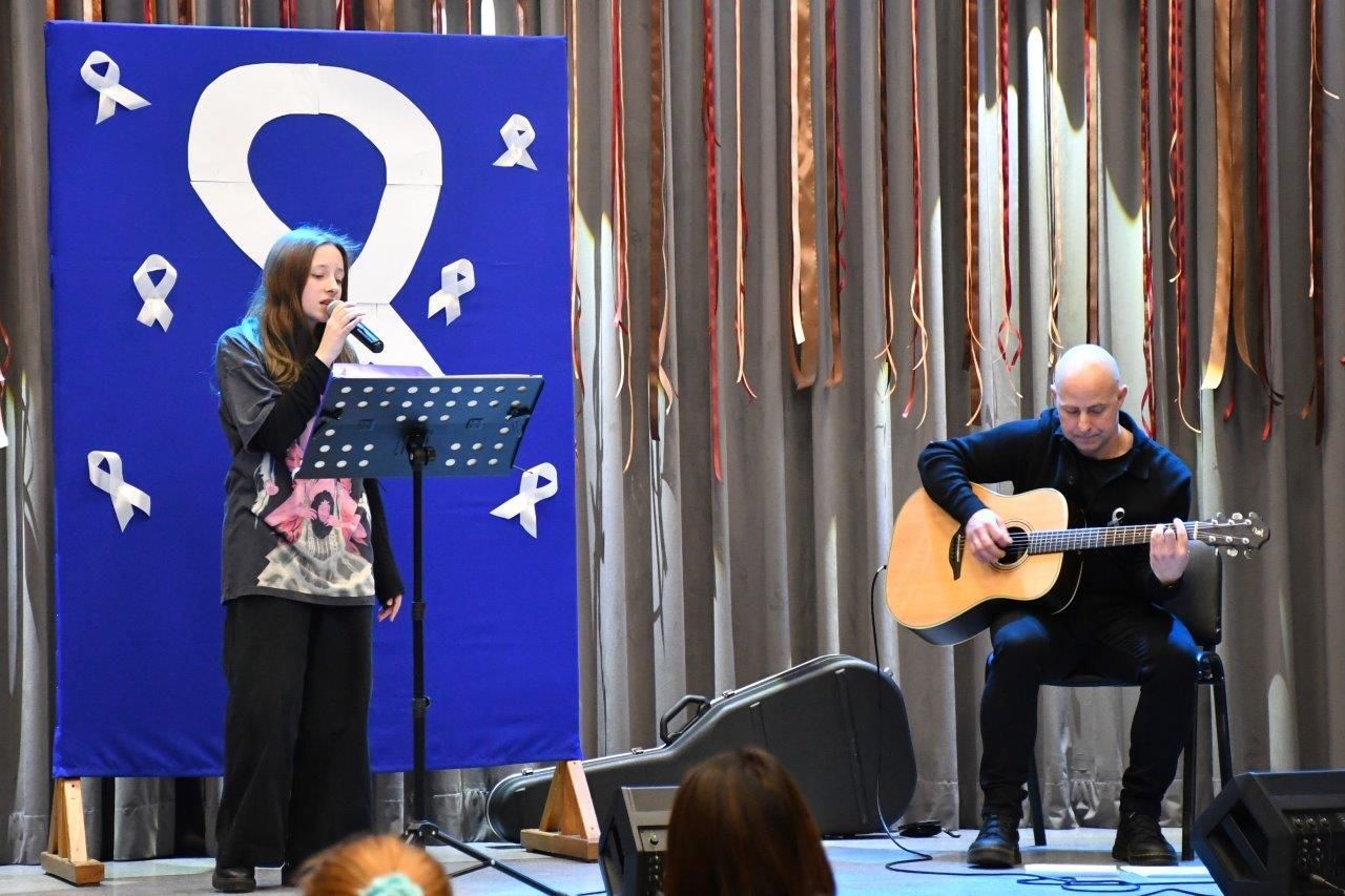 kampania biała wstążka inauguracja