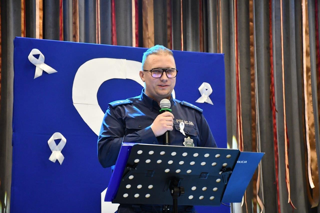 kampania biała wstążka inauguracja