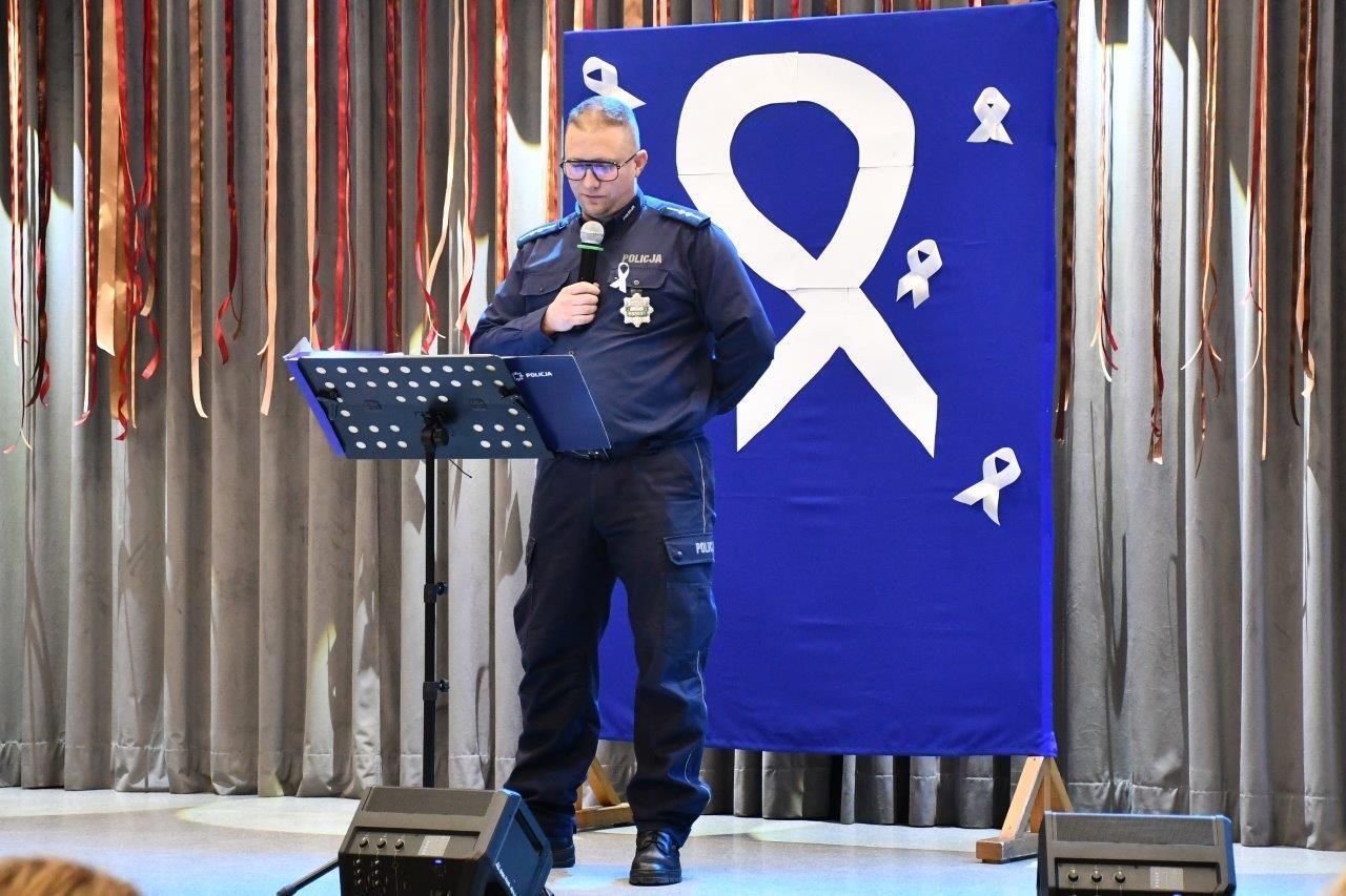 kampania biała wstążka inauguracja