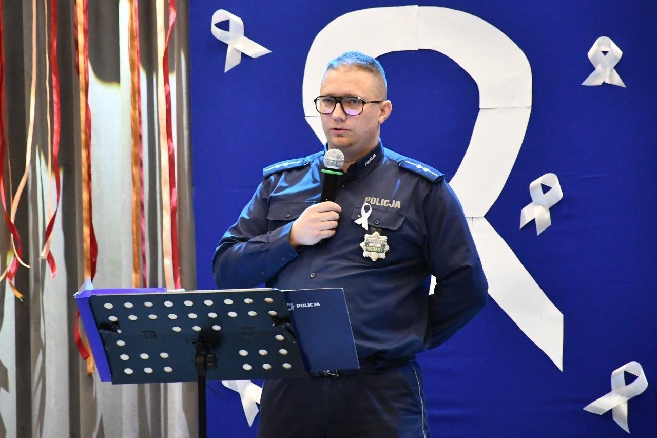 kampania biała wstążka inauguracja