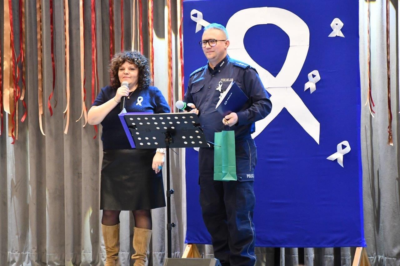 kampania biała wstążka inauguracja