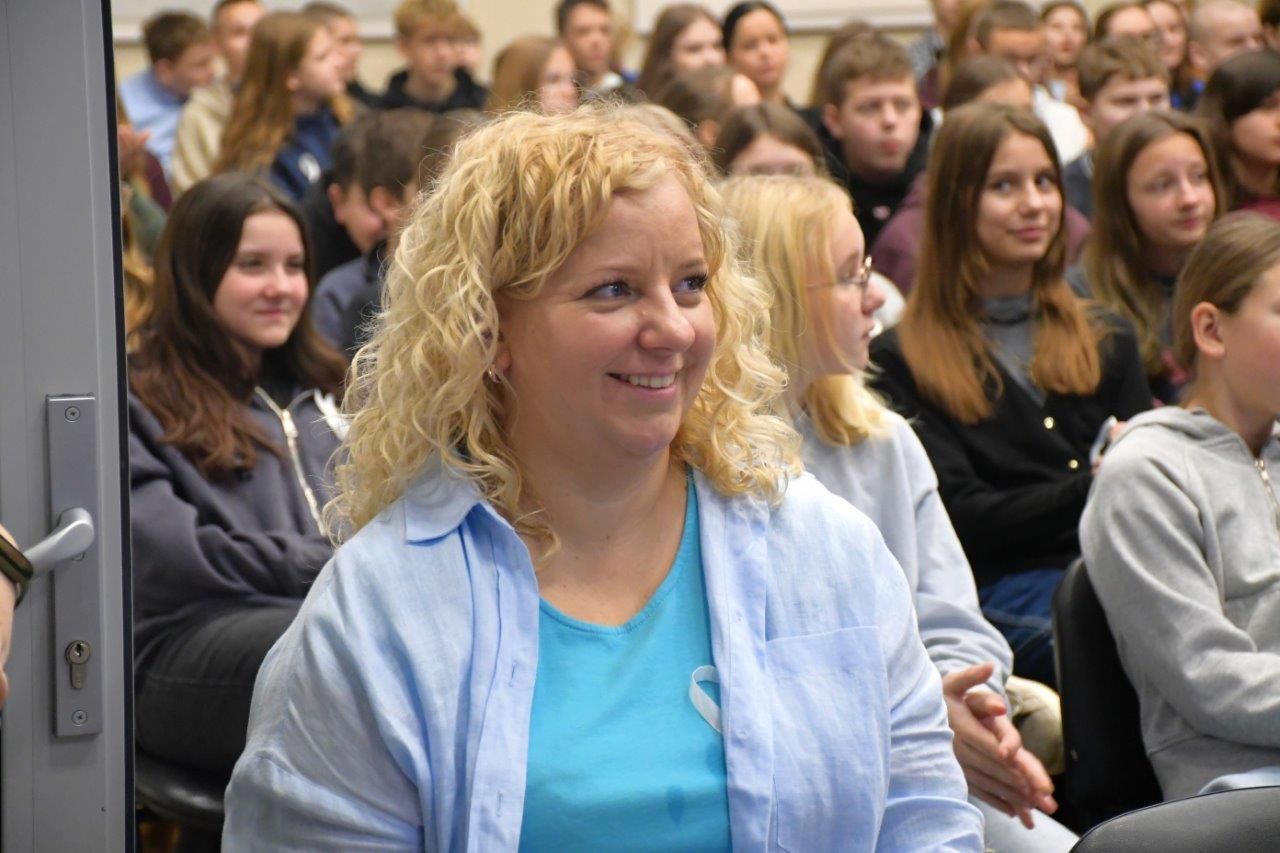 kampania biała wstążka inauguracja