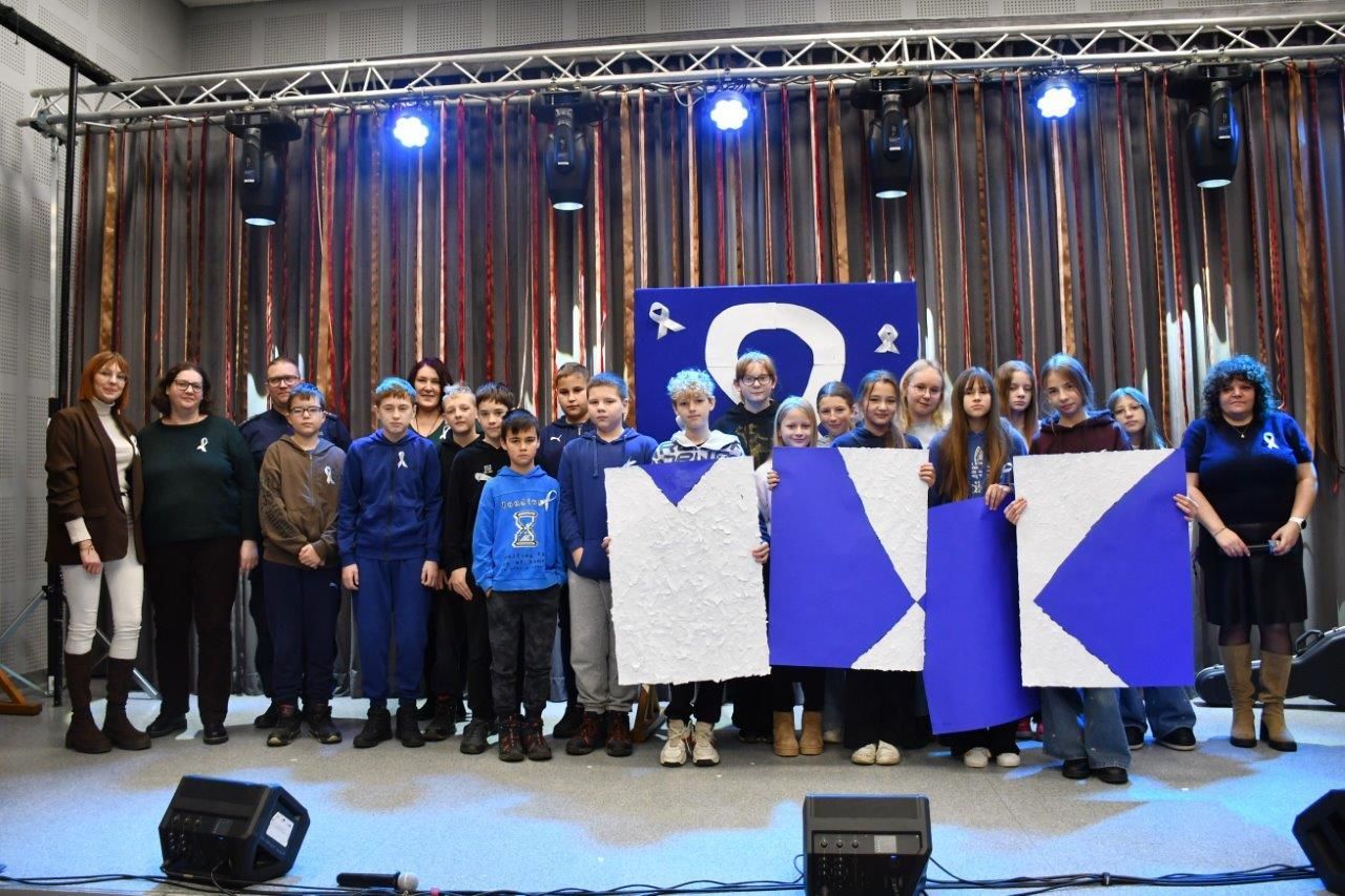 kampania biała wstążka inauguracja