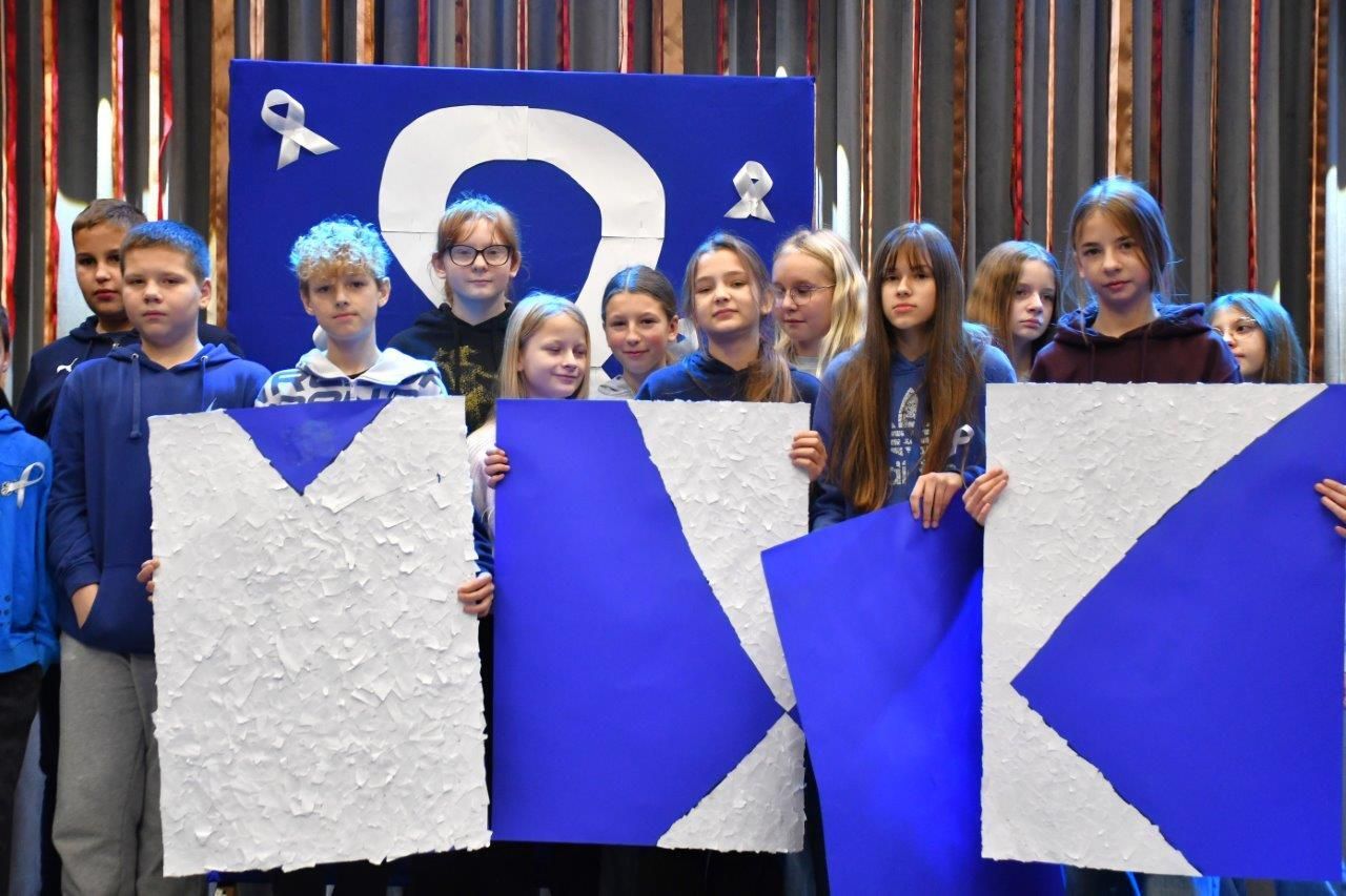 kampania biała wstążka inauguracja