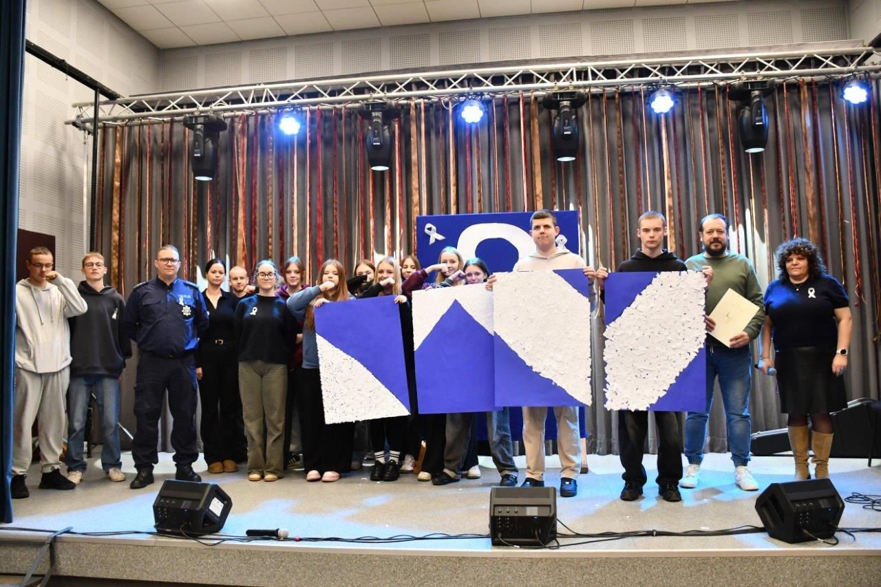 kampania biała wstążka inauguracja