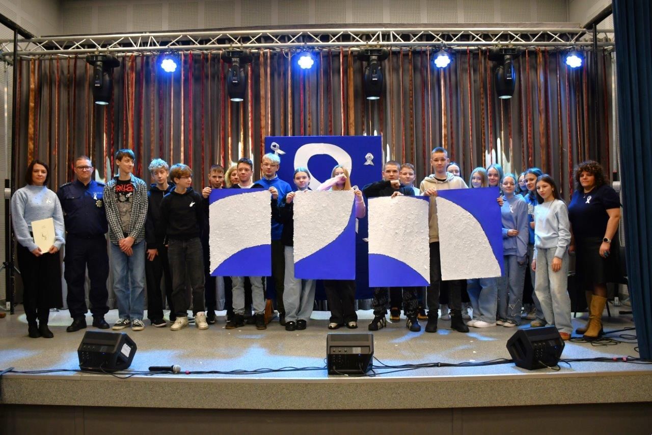 kampania biała wstążka inauguracja