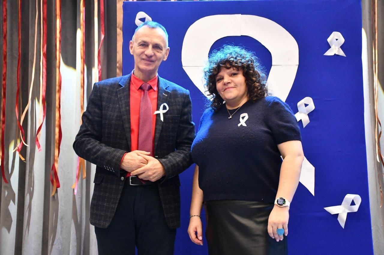 kampania biała wstążka inauguracja