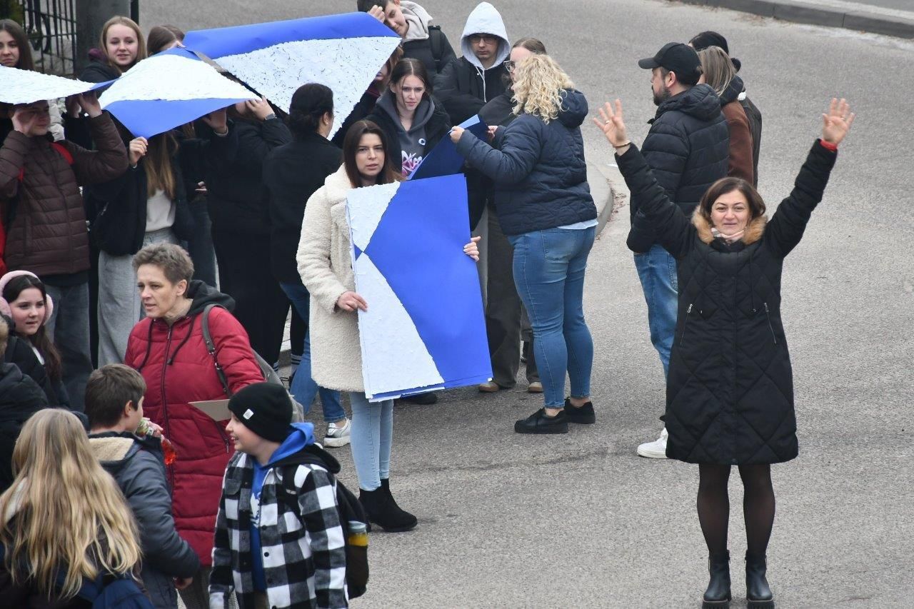 kampania biała wstążka inauguracja