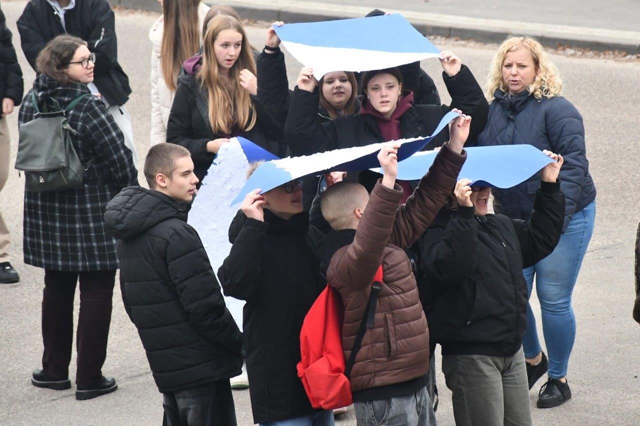 kampania biała wstążka inauguracja