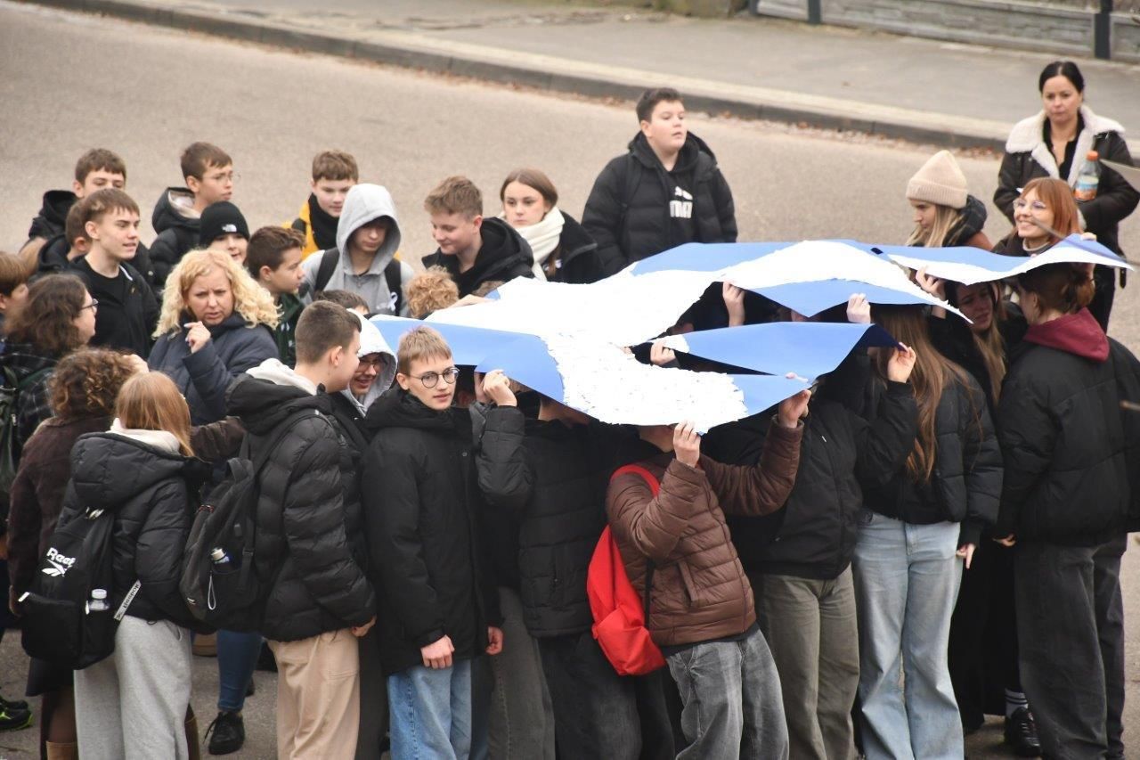 kampania biała wstążka inauguracja