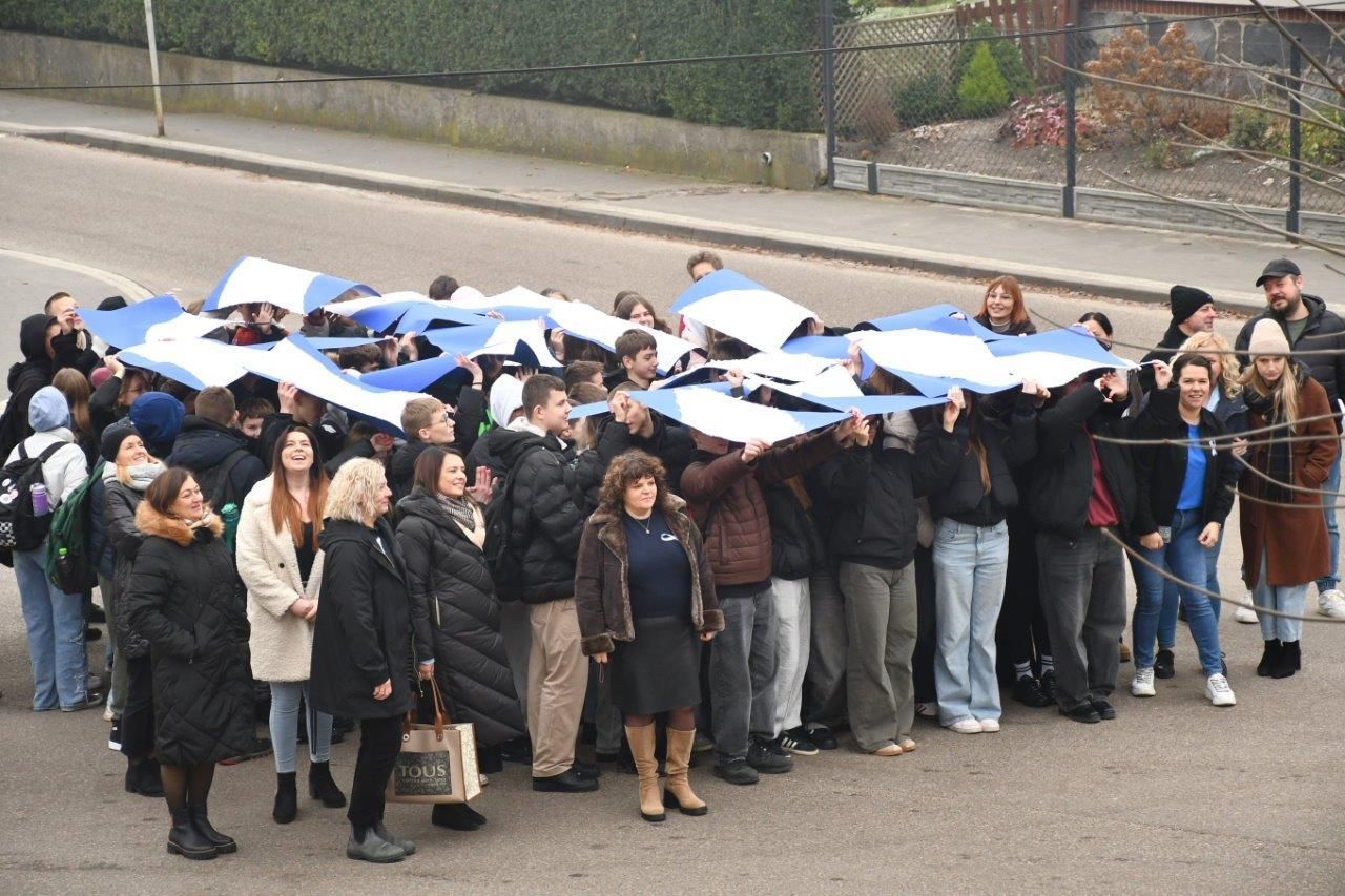 kampania biała wstążka inauguracja