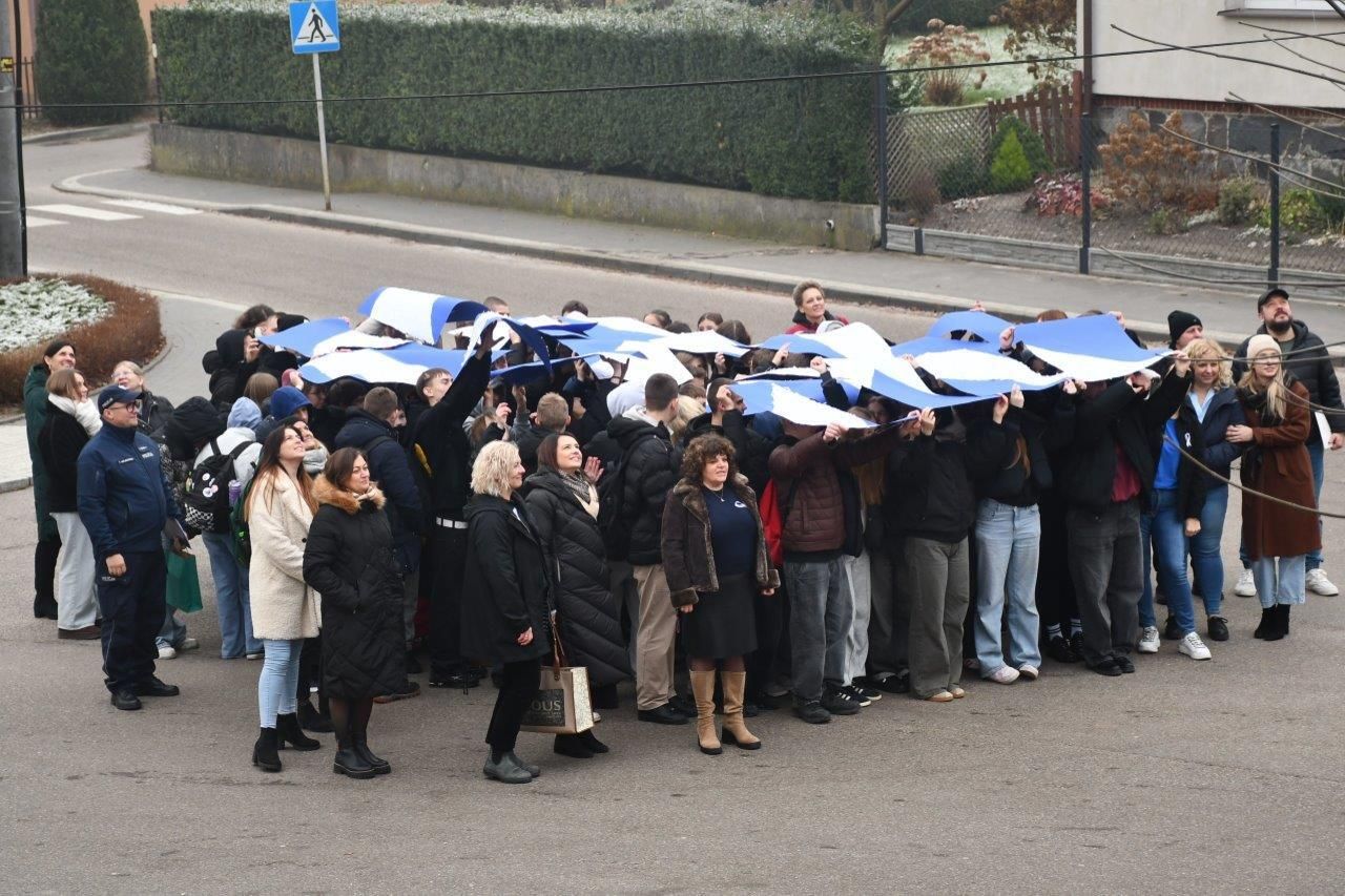 kampania biała wstążka inauguracja