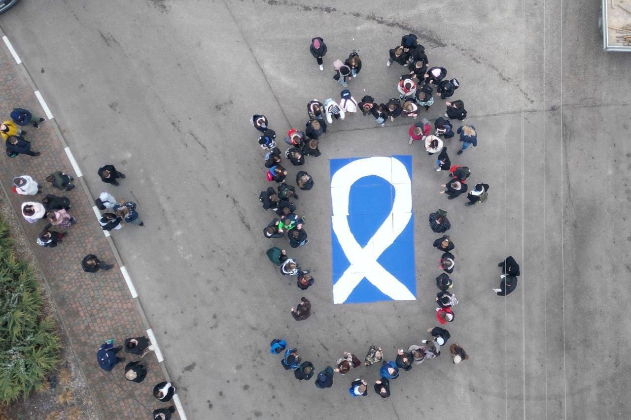 kampania biała wstążka inauguracja