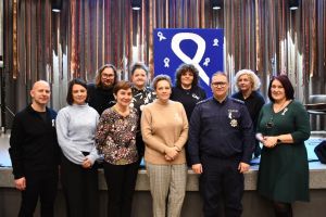 kampania biała wstązka inaguracja