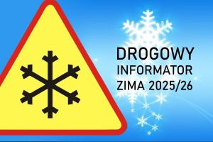 ZIMOWE UTRZYMANIE DRÓG 2025