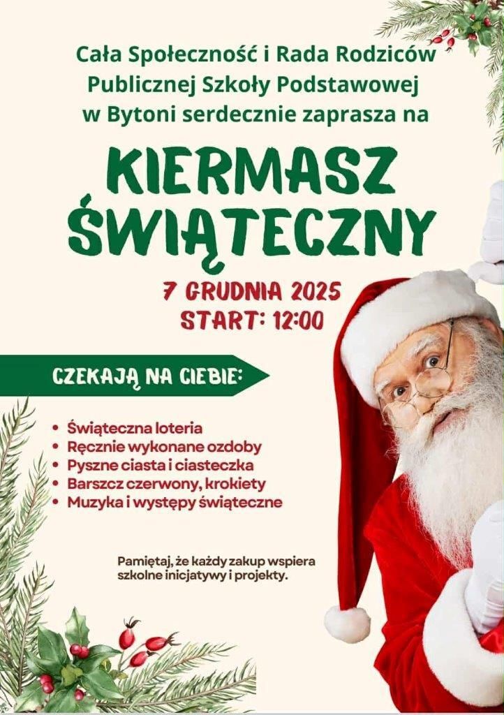 kiermasze plakaty gmina zblewo