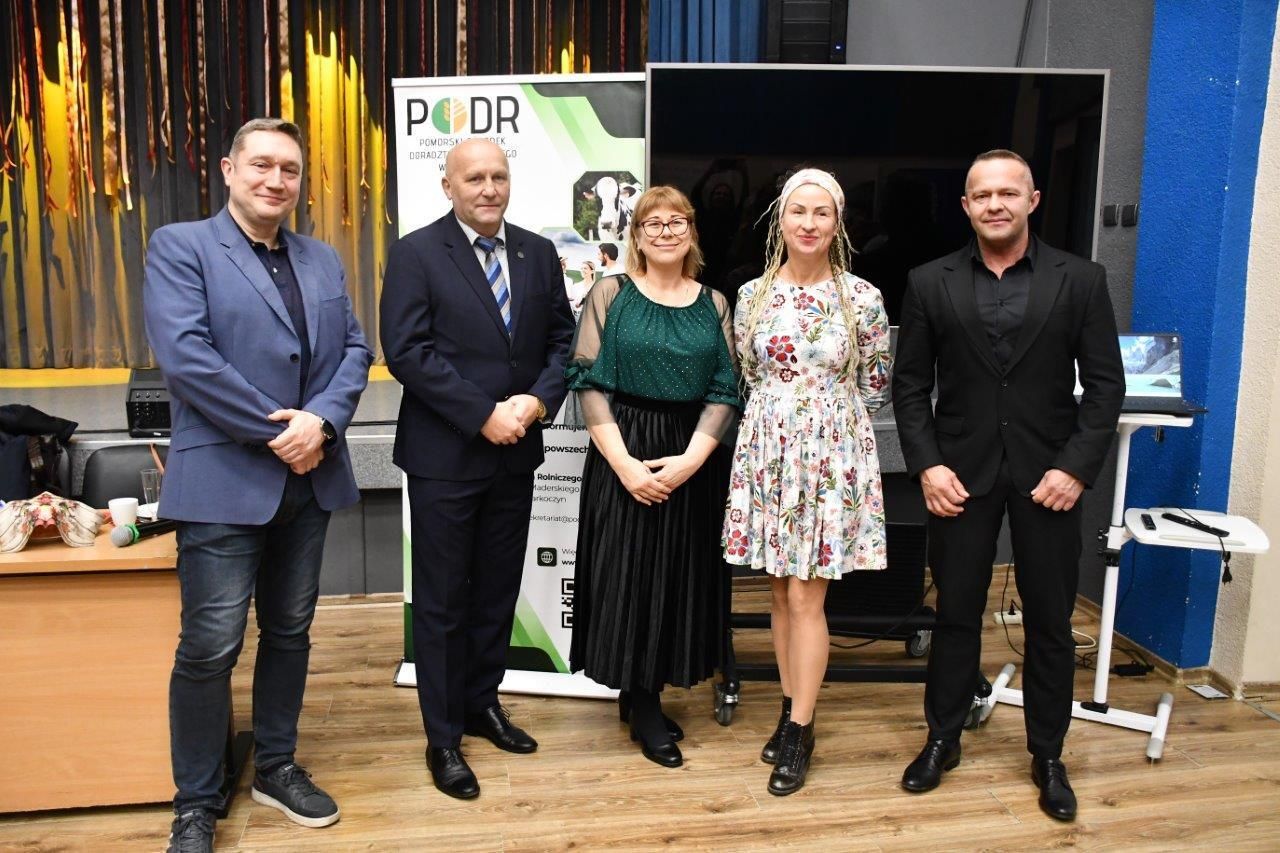 rolnicy uczestnicy szkolenia w goku