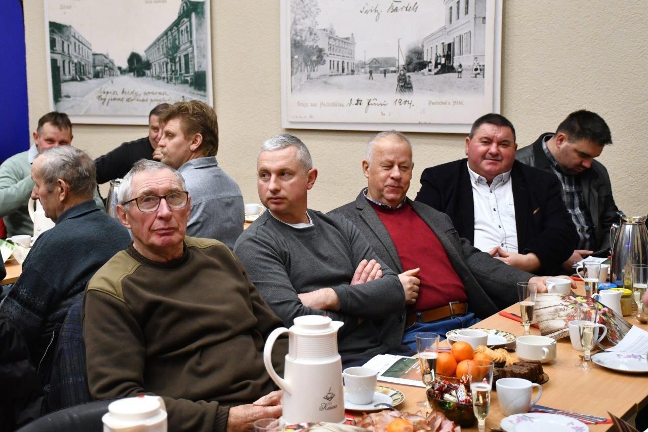 rolnicy uczestnicy szkolenia w goku