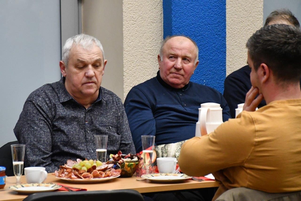 rolnicy uczestnicy szkolenia w goku