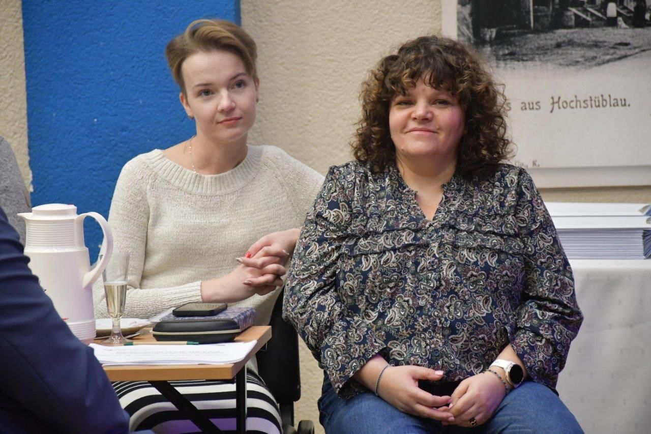 rolnicy uczestnicy szkolenia w goku