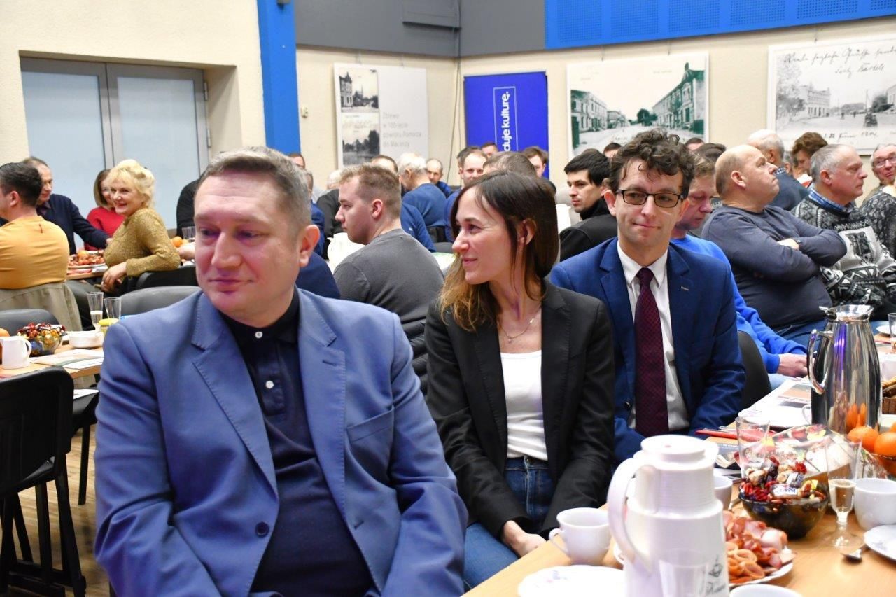 rolnicy uczestnicy szkolenia w goku