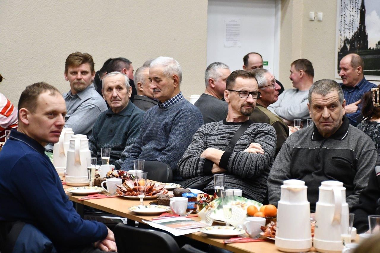 rolnicy uczestnicy szkolenia w goku