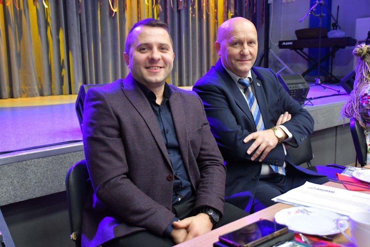 rolnicy uczestnicy szkolenia w goku