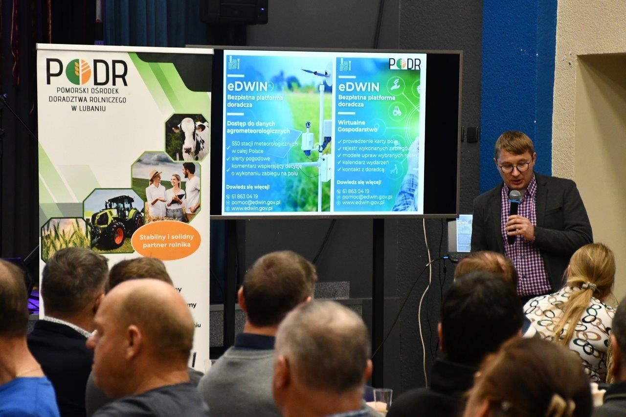 rolnicy uczestnicy szkolenia w goku