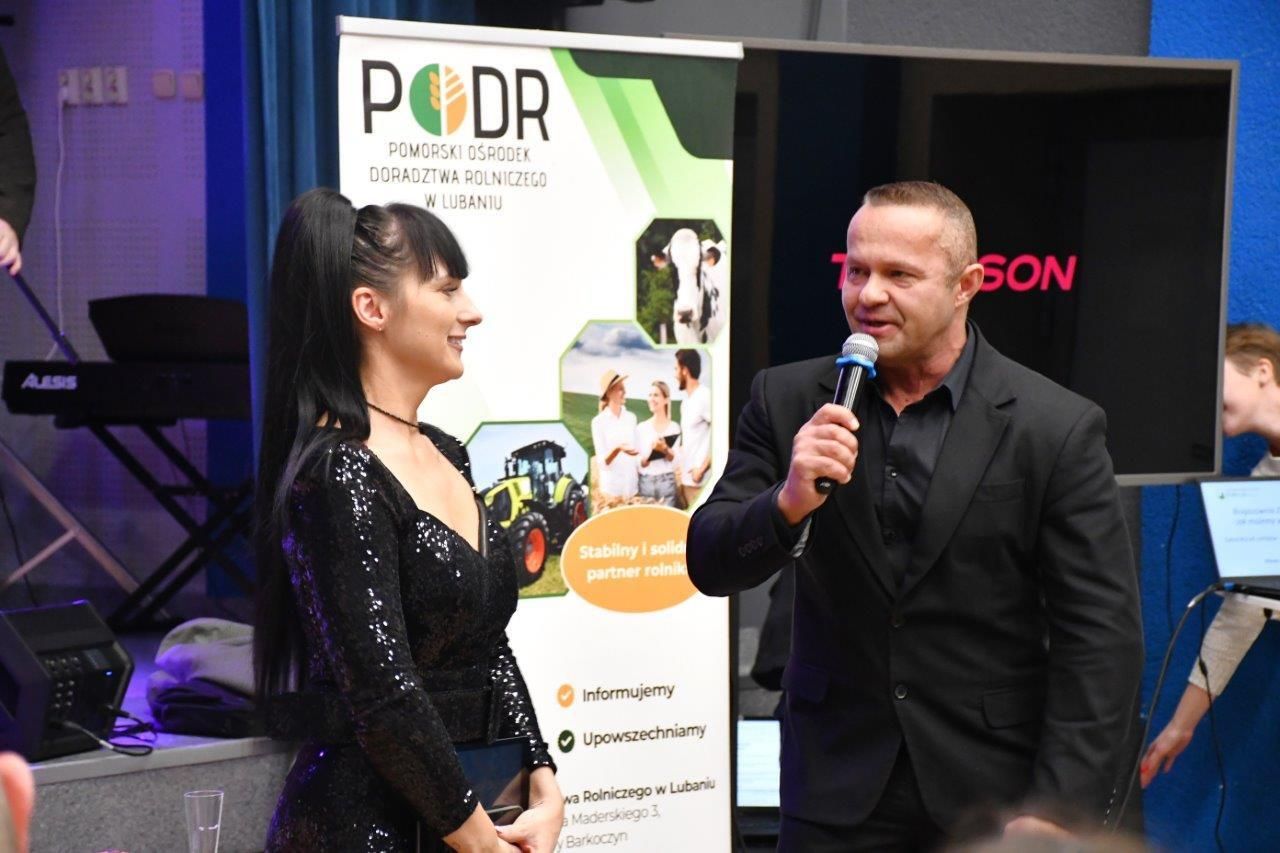 rolnicy uczestnicy szkolenia w goku