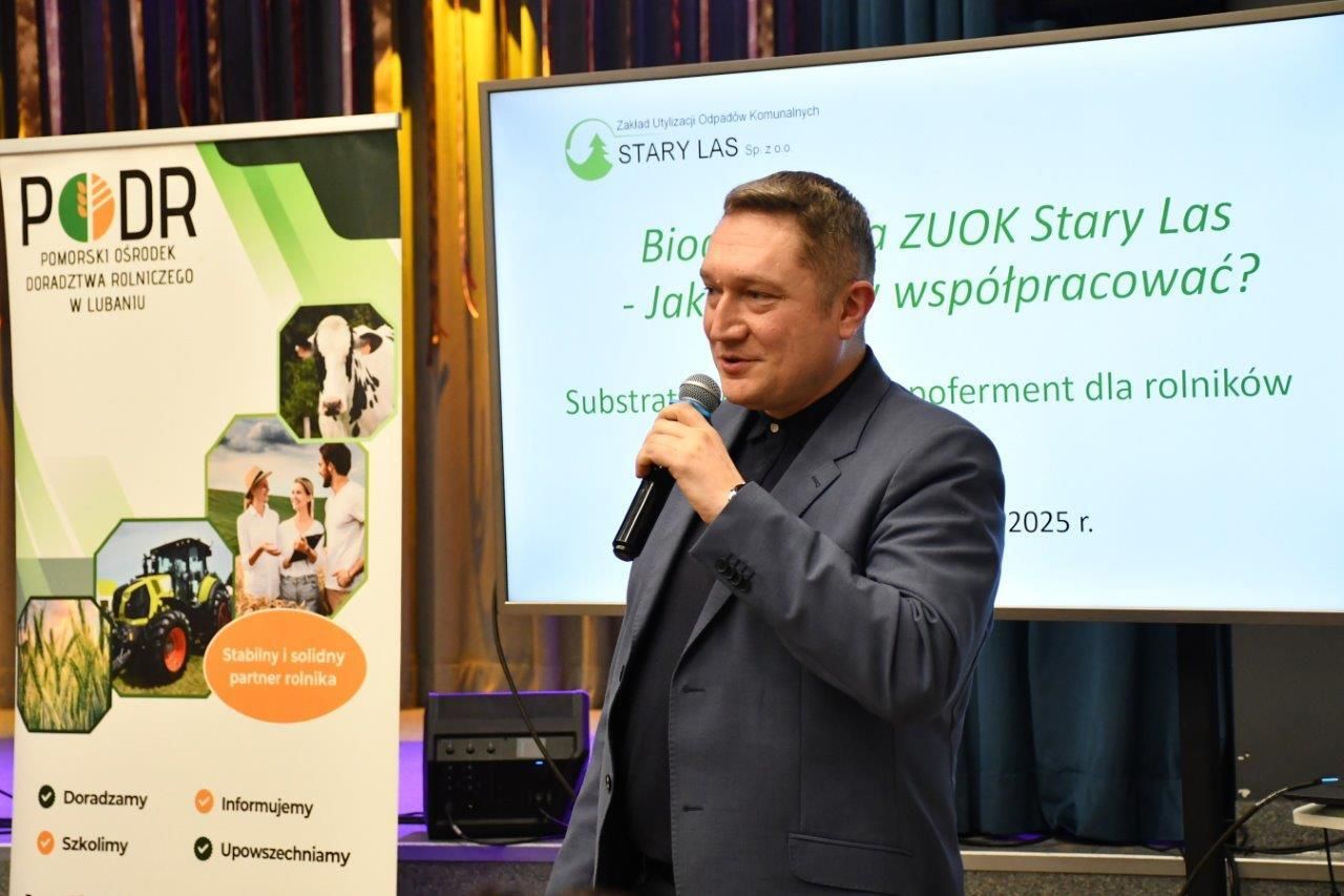 rolnicy uczestnicy szkolenia w goku