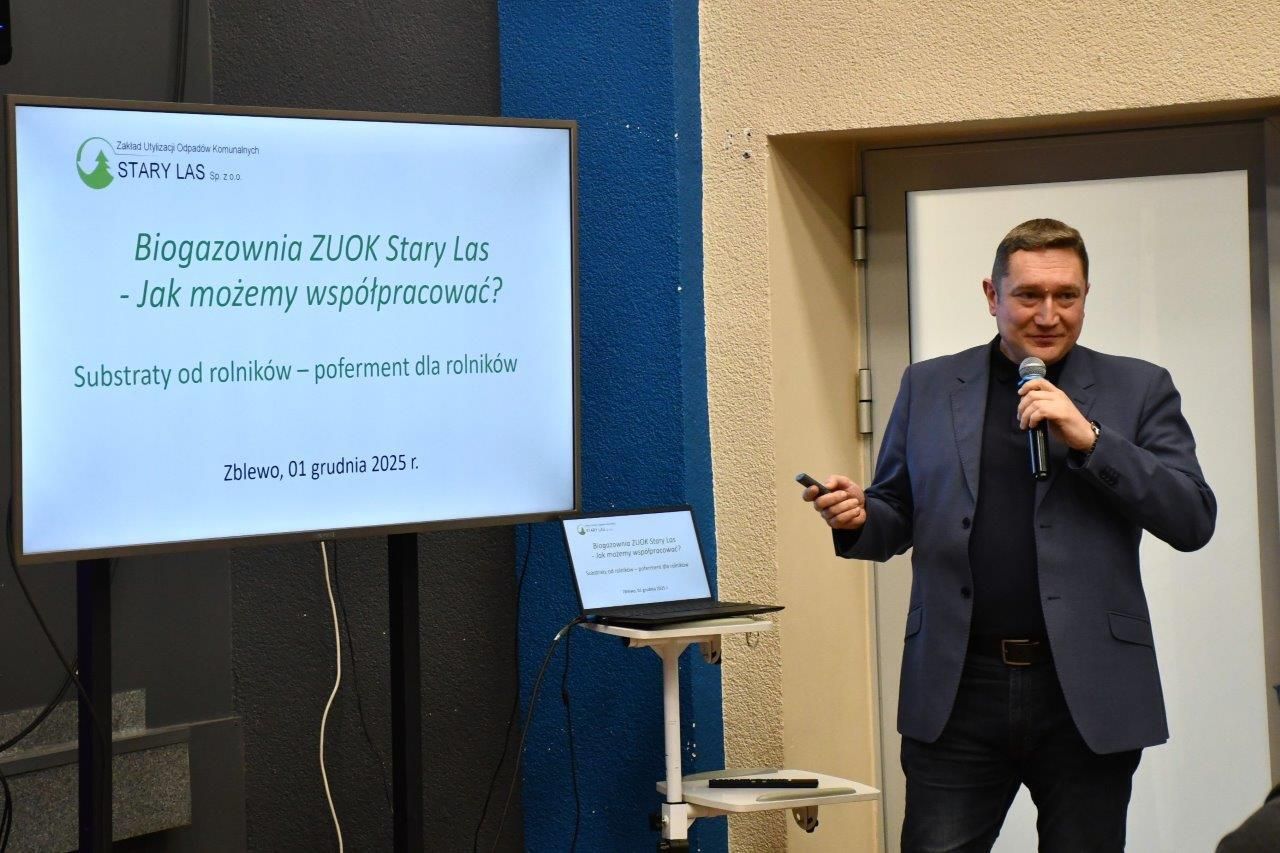 rolnicy uczestnicy szkolenia w goku