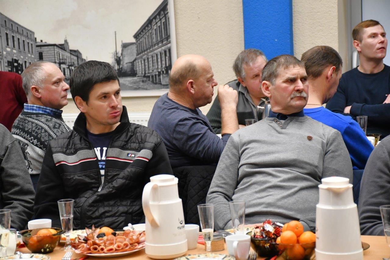 rolnicy uczestnicy szkolenia w goku