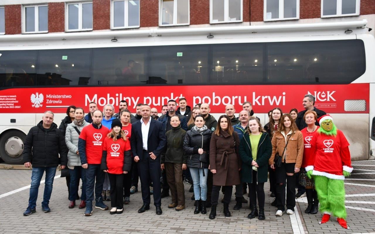 KRWIODAWCY GMINA ZBLEWO