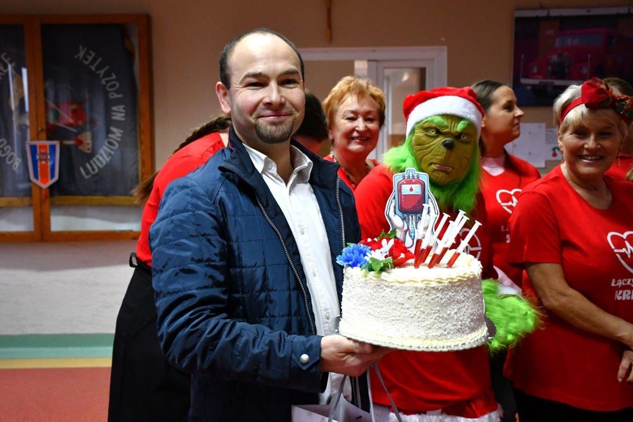 KRWIODAWCY GMINA ZBLEWO