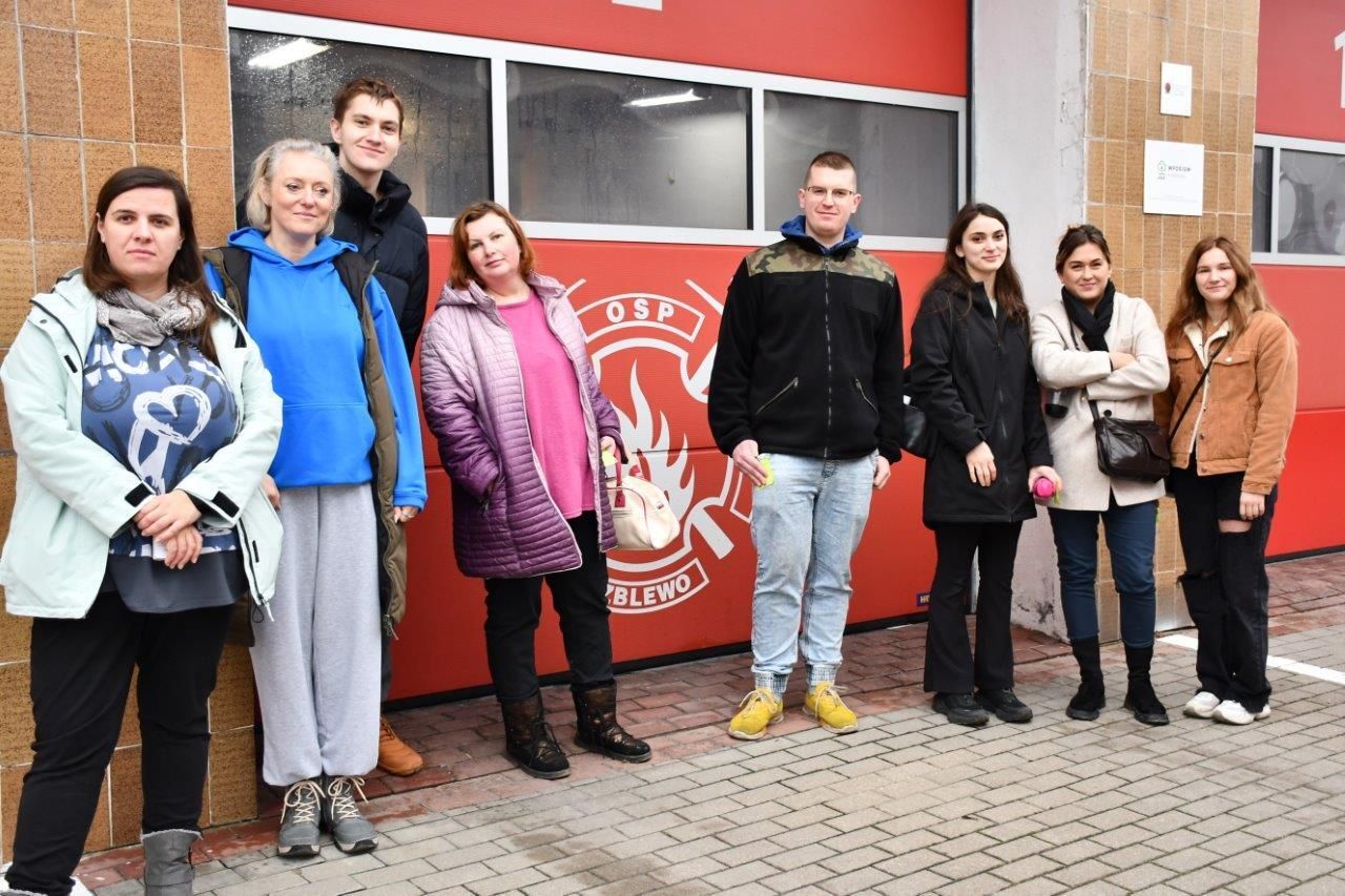 KRWIODAWCY GMINA ZBLEWO