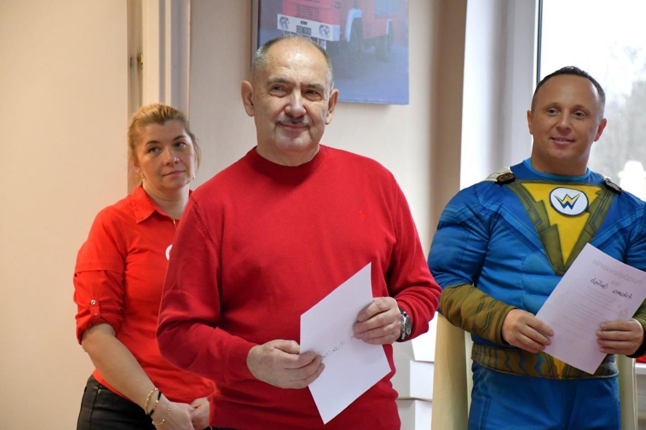 KRWIODAWCY GMINA ZBLEWO