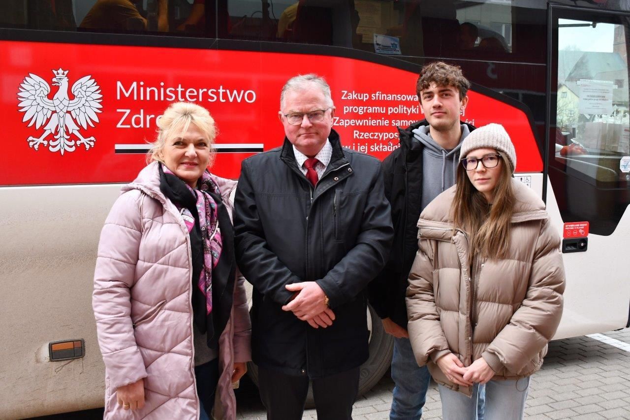 KRWIODAWCY GMINA ZBLEWO