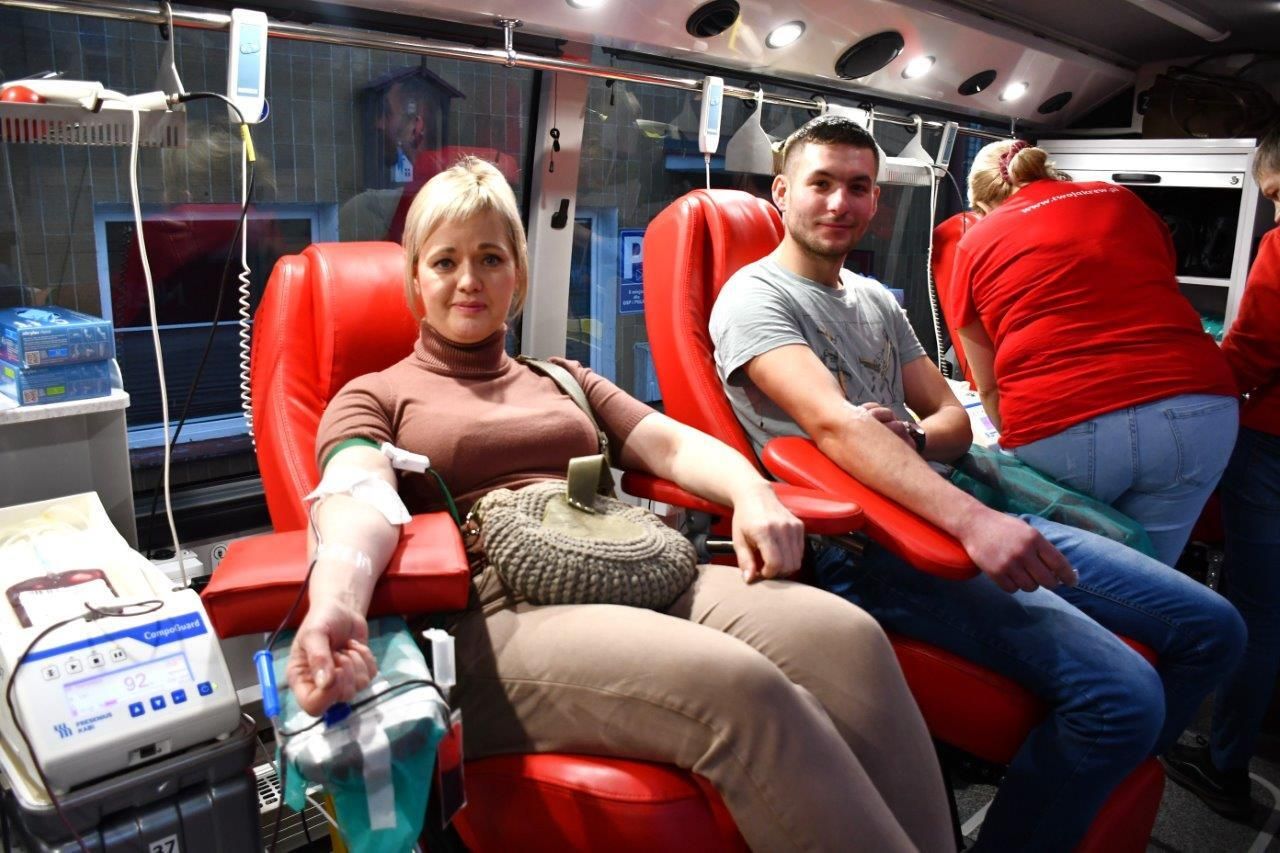 KRWIODAWCY GMINA ZBLEWO