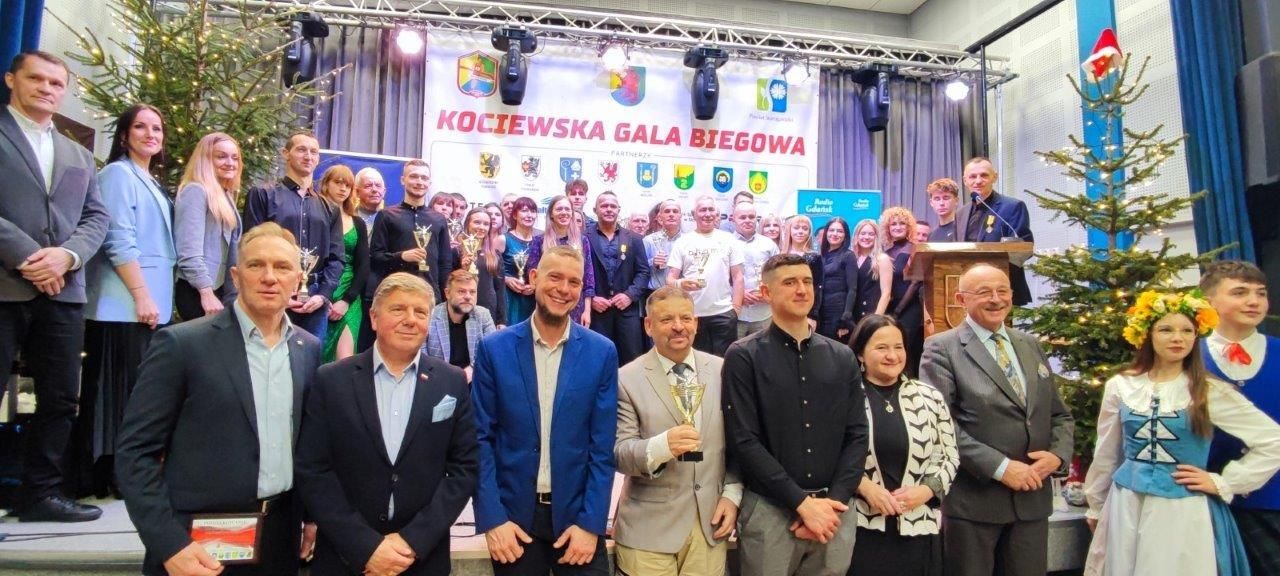 KOCIEWSKA GALA BIEGOWA W ZBLEWIE