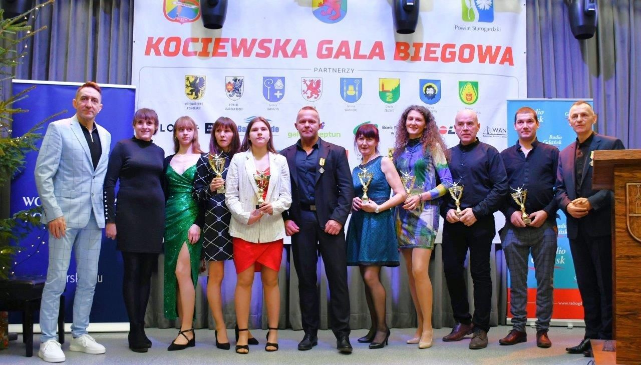 KOCIEWSKA GALA BIEGOWA W ZBLEWIE