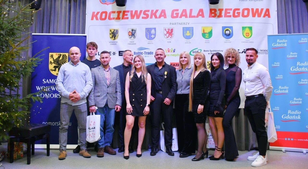 KOCIEWSKA GALA BIEGOWA W ZBLEWIE